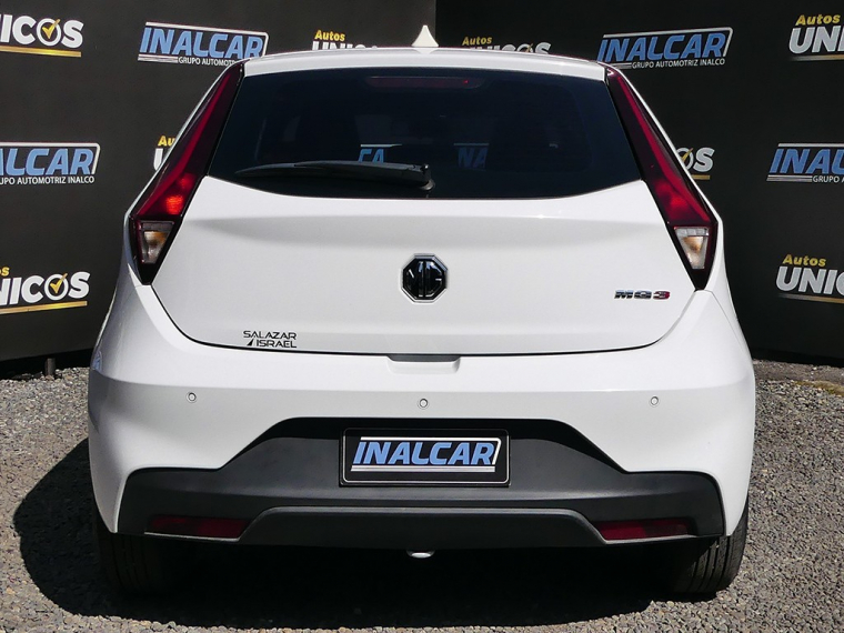 Mg 147 1.5 2019 Usado  Usado en Webautos.cl