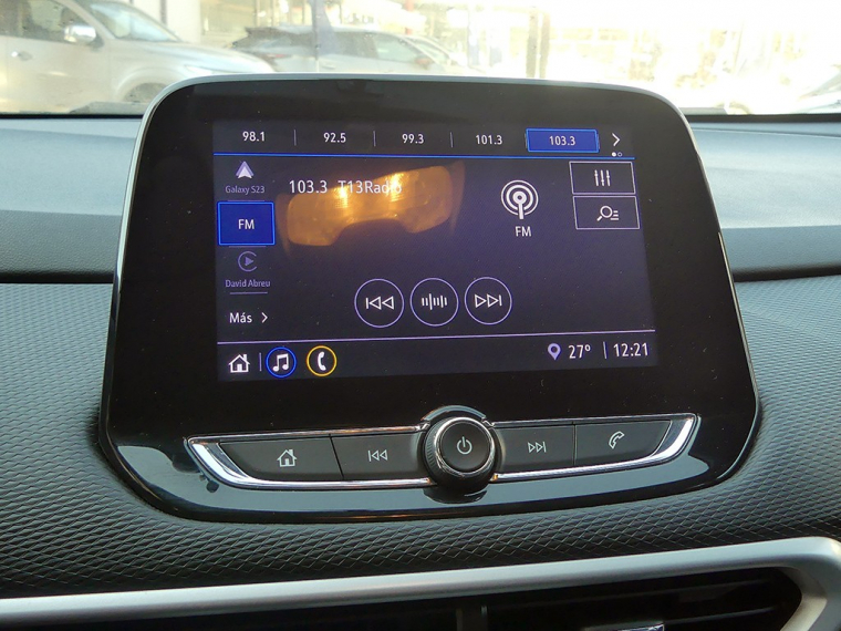 Chevrolet Tracker 1.2t 2023 Usado  Usado en Webautos.cl