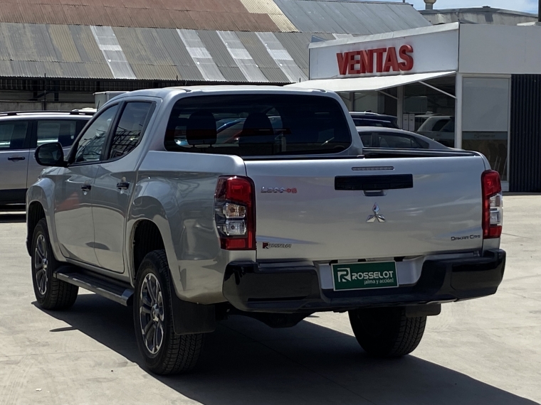 Mitsubishi L200 L200 Dakar Hp 4x4 2.4 2023 Usado en Rosselot Usados