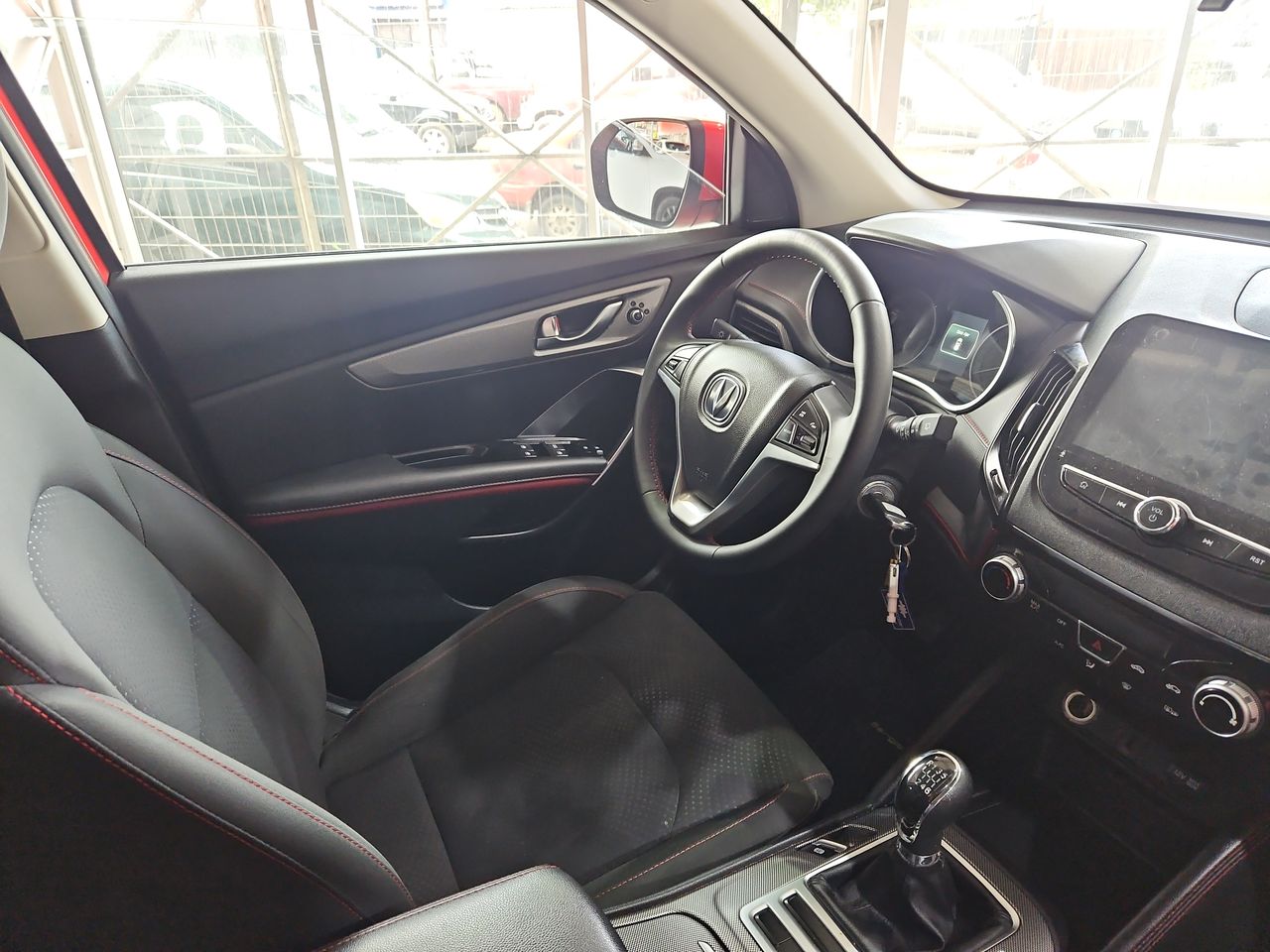 Changan Cs55 Cs55 Turbo 1.5 2024 Usado en Usados de Primera - Sergio Escobar