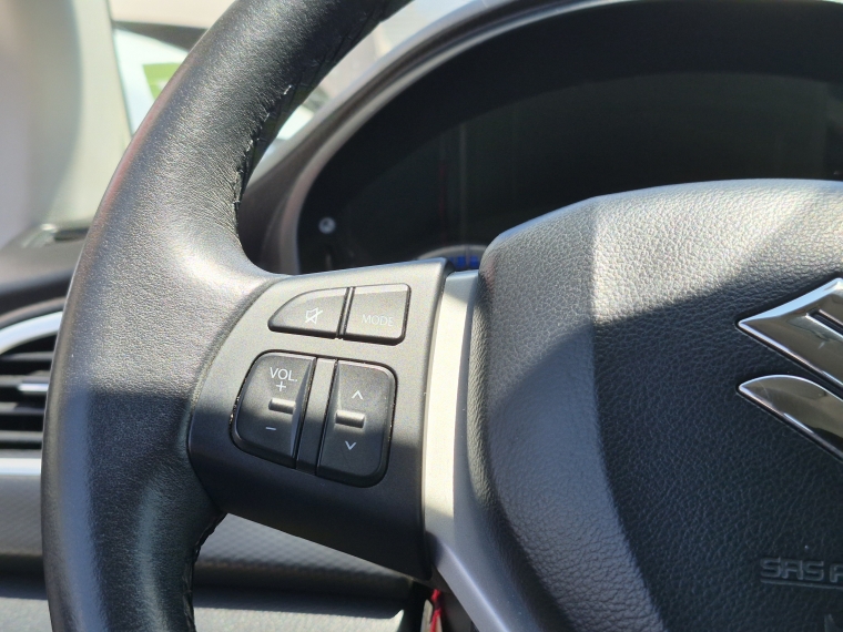 Suzuki S cross S Cross Gl Hb 1.6 2016 Usado en Rosselot Usados