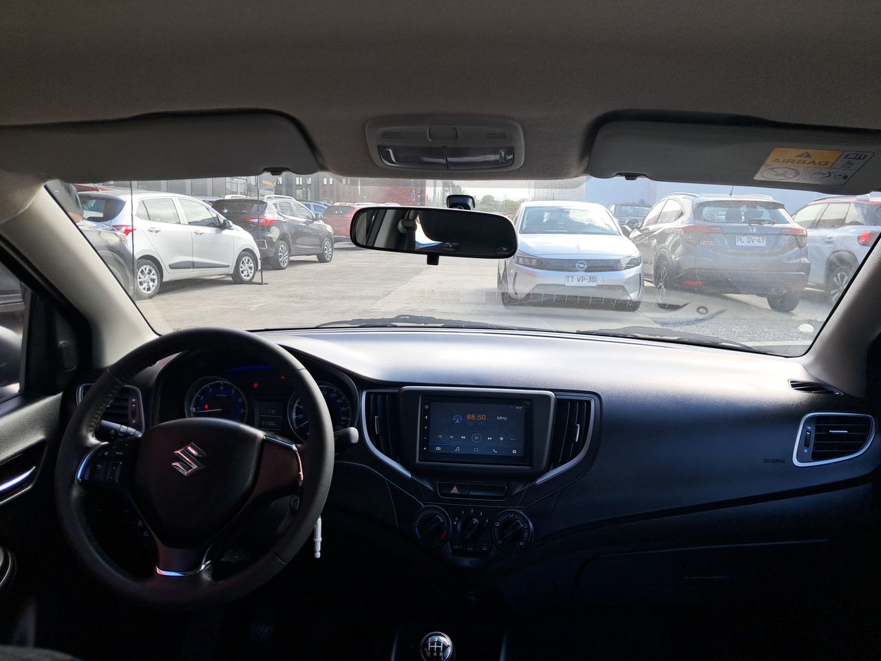 Suzuki Baleno Baleno Hb 1.4 2021 Usado en Usados de Primera - Sergio Escobar