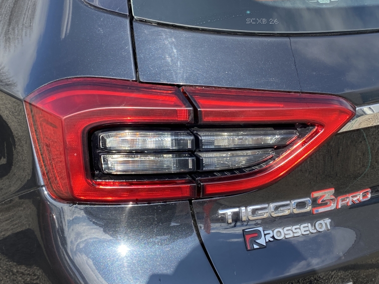 Chery Tiggo 3 pro Tiggo 3 Pro Gls 1.5 2022 Usado en Rosselot Usados