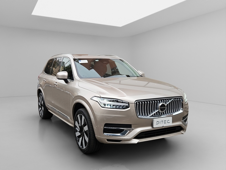 Volvo Xc90 Ii T8 4x4 2.0 Aut 2025 Usado Usado en BMW Premium Selection Volvo Xc90 Ii T8 4x4 2.0 Aut 2025 Usado Usado en BMW Premium Selection