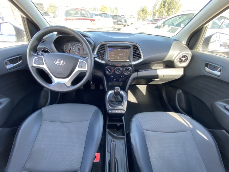 Hyundai Atos Atos 1.1 2021 Usado en Rosselot Usados