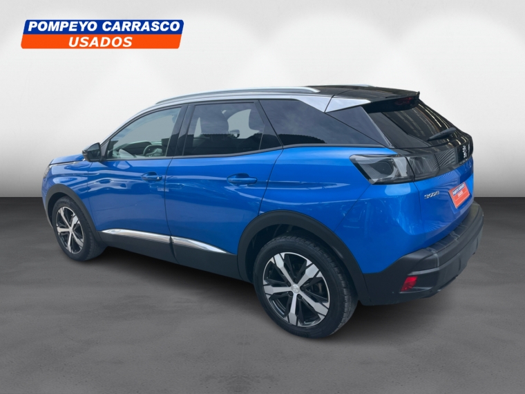 Peugeot 2008 1.2 Allure Pack Puretech 130 At 2023 Usado  Usado en Pompeyo