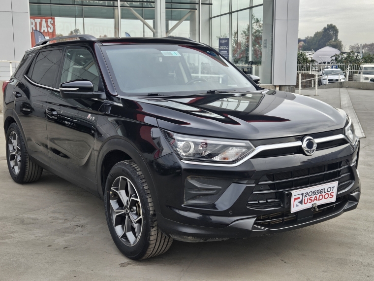 Ssangyong Korando New Korando 1.5 4x2 Mt - Cg101 Euro Vi 2023 Usado en Rosselot Usados