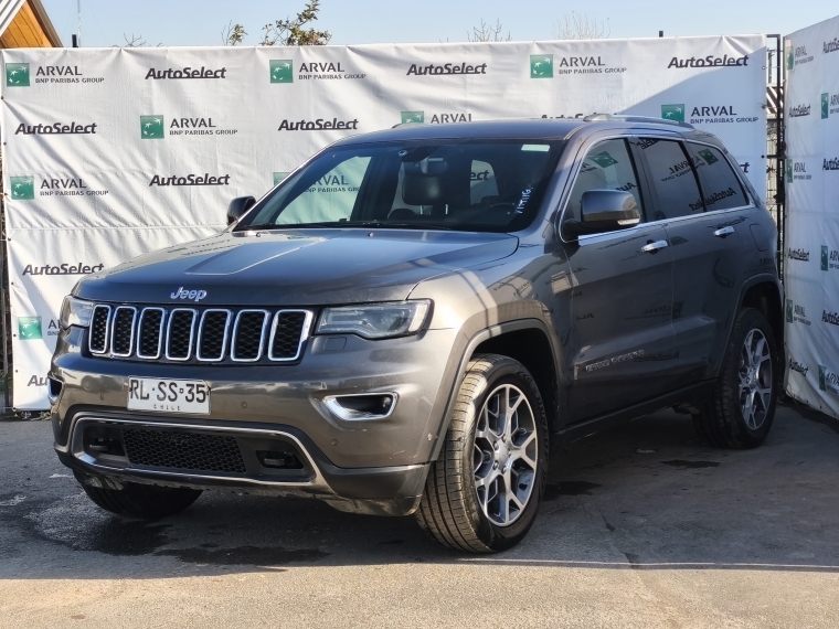 JEEP GRAND CHEROKEE LTD 4X4 3.6 AUT 2022