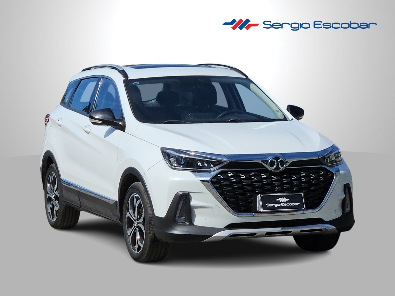 BAIC X55 X55 1.5T 2023