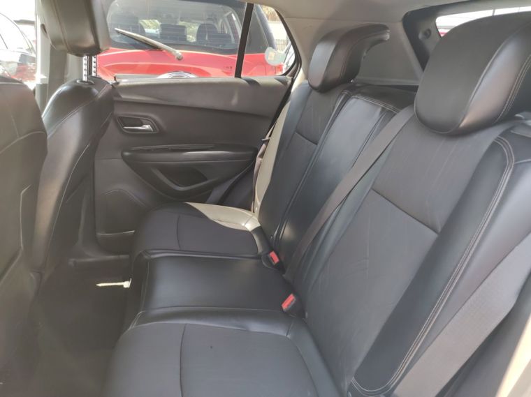 Chevrolet Tracker 1.8 Lt Fwd Ml E5 Mt 5p 2019 Usado  Usado en Webautos.cl