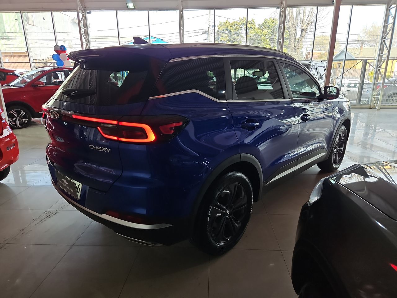 Chery Tiggo 7 Tiggo 7 Gls Cvt Pro 1.5  Aut. 2024 Usado en Usados de Primera - Sergio Escobar