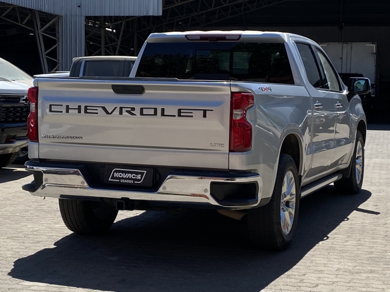 Chevrolet Silverado Ltz 5.3l At 4wd 2022 Usado  Usado en Kovacs Usados