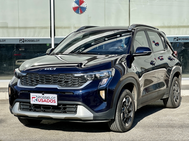 KIA SONET SONET EX 4X2 MT 1.5 2026