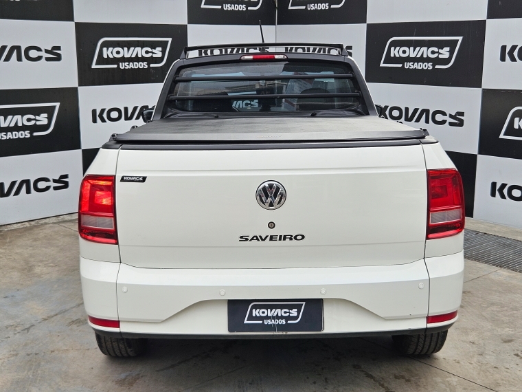 Volkswagen Saveiro 1.6 Cabina Simple Mt 2022 Usado  Usado en Kovacs Usados