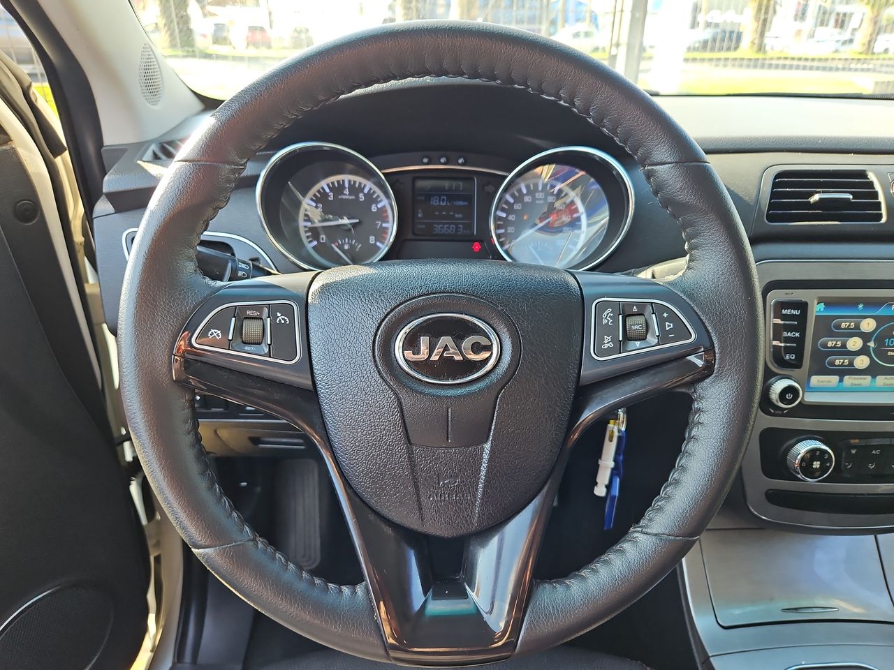Jac T6 T6 2.0 2018 Usado en Usados de Primera - Sergio Escobar