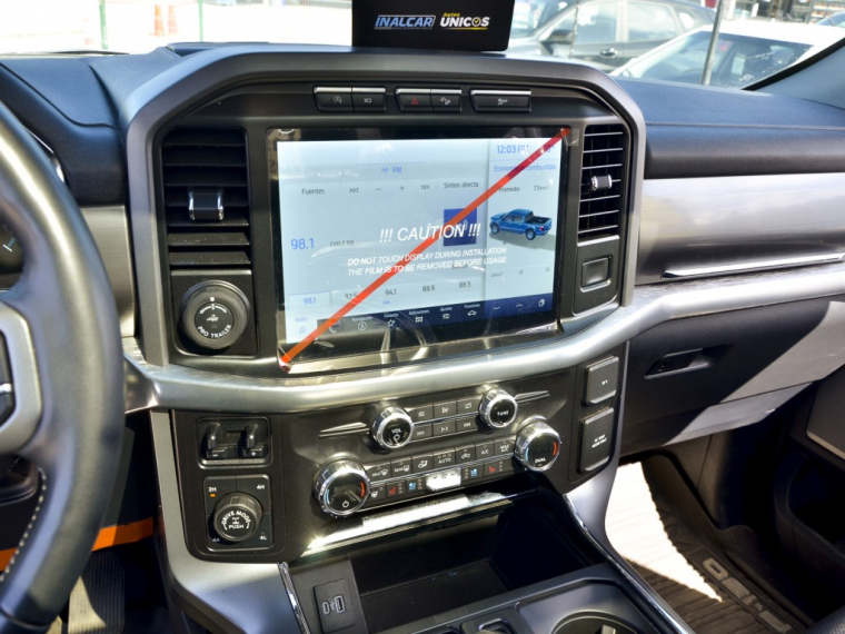 Ford F-150 Lariat Lux 2022 Usado  Usado en Webautos.cl