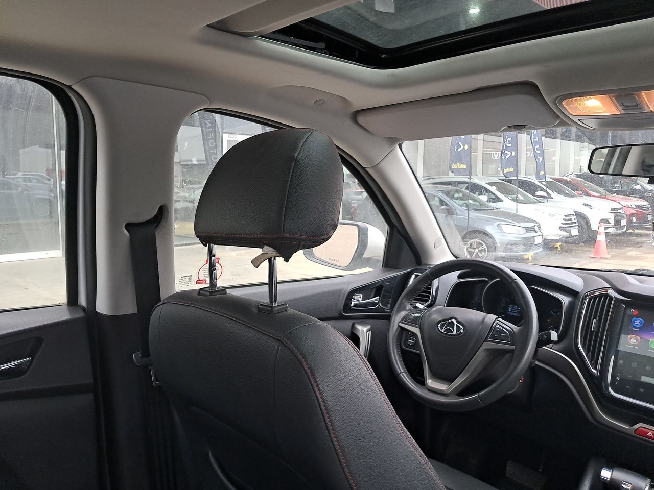 Changan Cx70 Cx70 T 1.5 Aut 2023 Usado en Usados de Primera - Sergio Escobar