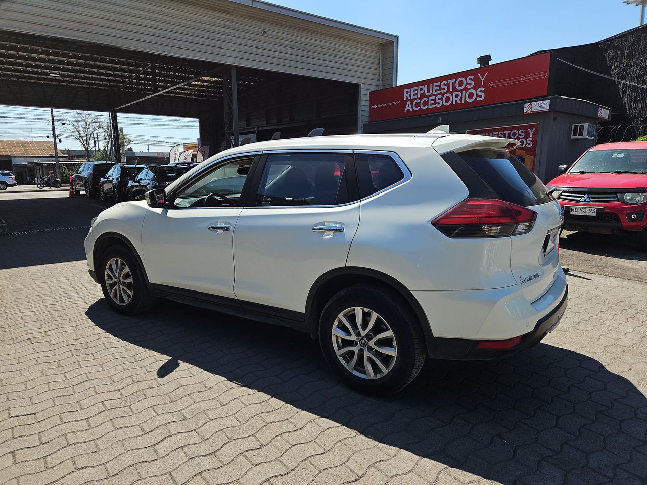 Nissan X-trail X Trail Drive 2.5 Aut 2019 Usado en Usados de Primera - Sergio Escobar