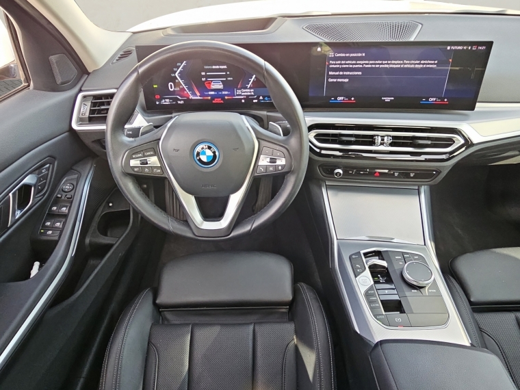 Bmw 330 E Sedan 2.0 Aut 2024 Usado  Usado en BMW Premium Selection