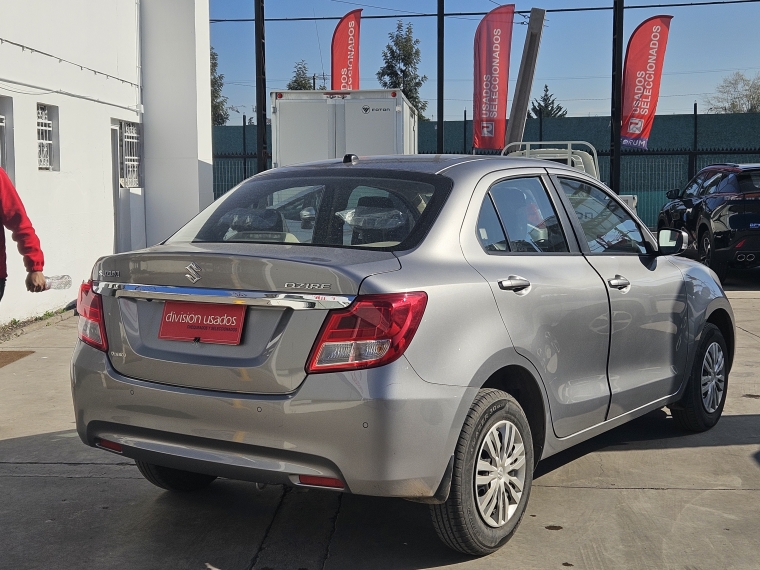 Suzuki Dzire Dzire Gl 1.2 2023 Usado en Rosselot Usados