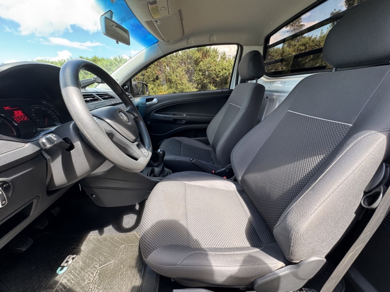 Volkswagen Saveiro 1.6 2021 Usado en G Autos Automotriz - G Autos