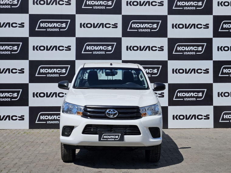Toyota Hilux 2.4 Dx Tm 2026 Usado  Usado en Kovacs Usados