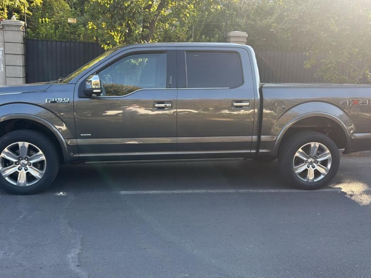 Ford F-150 Platinum 4x4 3.5 Aut 2017 Usado  Usado en Webautos.cl