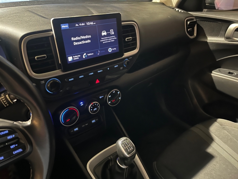 Hyundai Venue Qx 1.6 2022 Usado  Usado en BMW Premium Selection