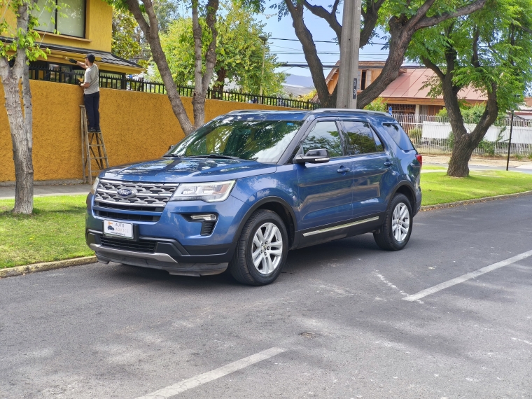 FORD EXPLORER XLT 3.5 V6 2018