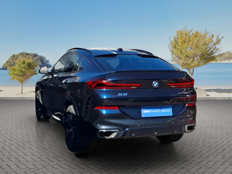 Bmw X6 Xdrive 30d M Sport 4x4 3.0 Aut 2024 Usado  Usado en BMW Premium Selection