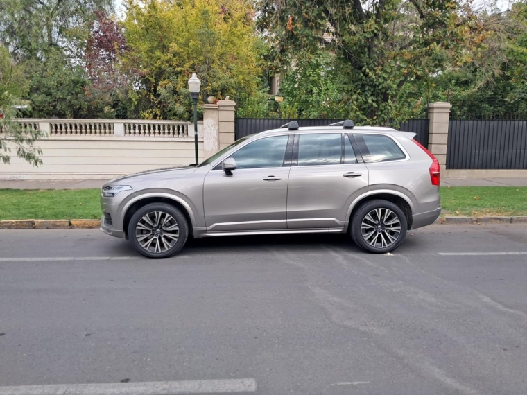 Volvo Xc90 Ii B6 4x4 2.0 Aut 2022 Usado  Usado en Webautos.cl