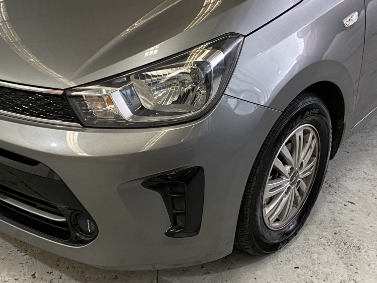 Kia Soluto Soluto Mpi 1.4 2025 Usado en Rosselot Usados