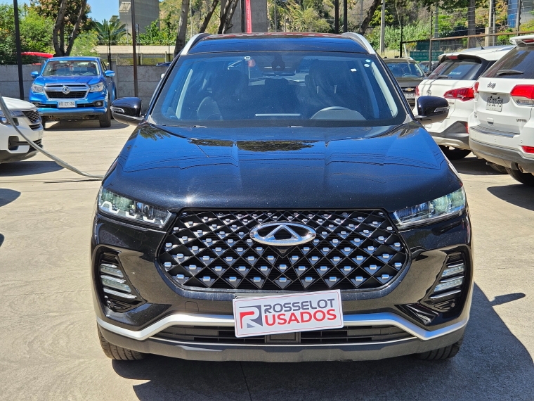 Chery Tiggo 7 pro Tiggo 7 Gls Cvt Pro 1.5 Aut 2024 Usado en Rosselot Usados