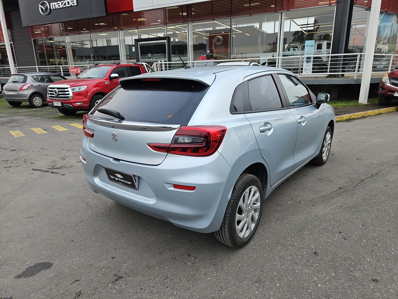 Suzuki Baleno Baleno 4x2 1.5 2025 Usado en Usados de Primera - Sergio Escobar