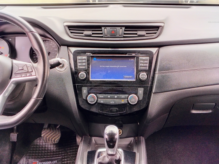 Nissan X-trail X Trail 2.5 2018 Usado en Rosselot Usados