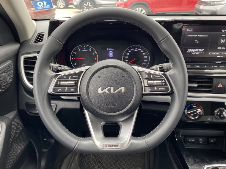 Kia Seltos Seltos Mpi 6mt 1.6 2023 Usado en Rosselot Usados