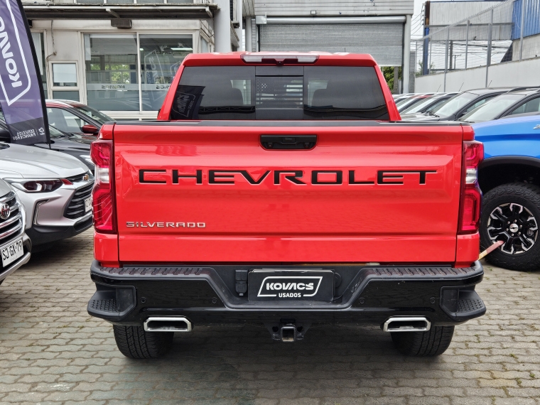 Chevrolet Silverado 5.3 Aut 2024 Usado  Usado en Kovacs Usados