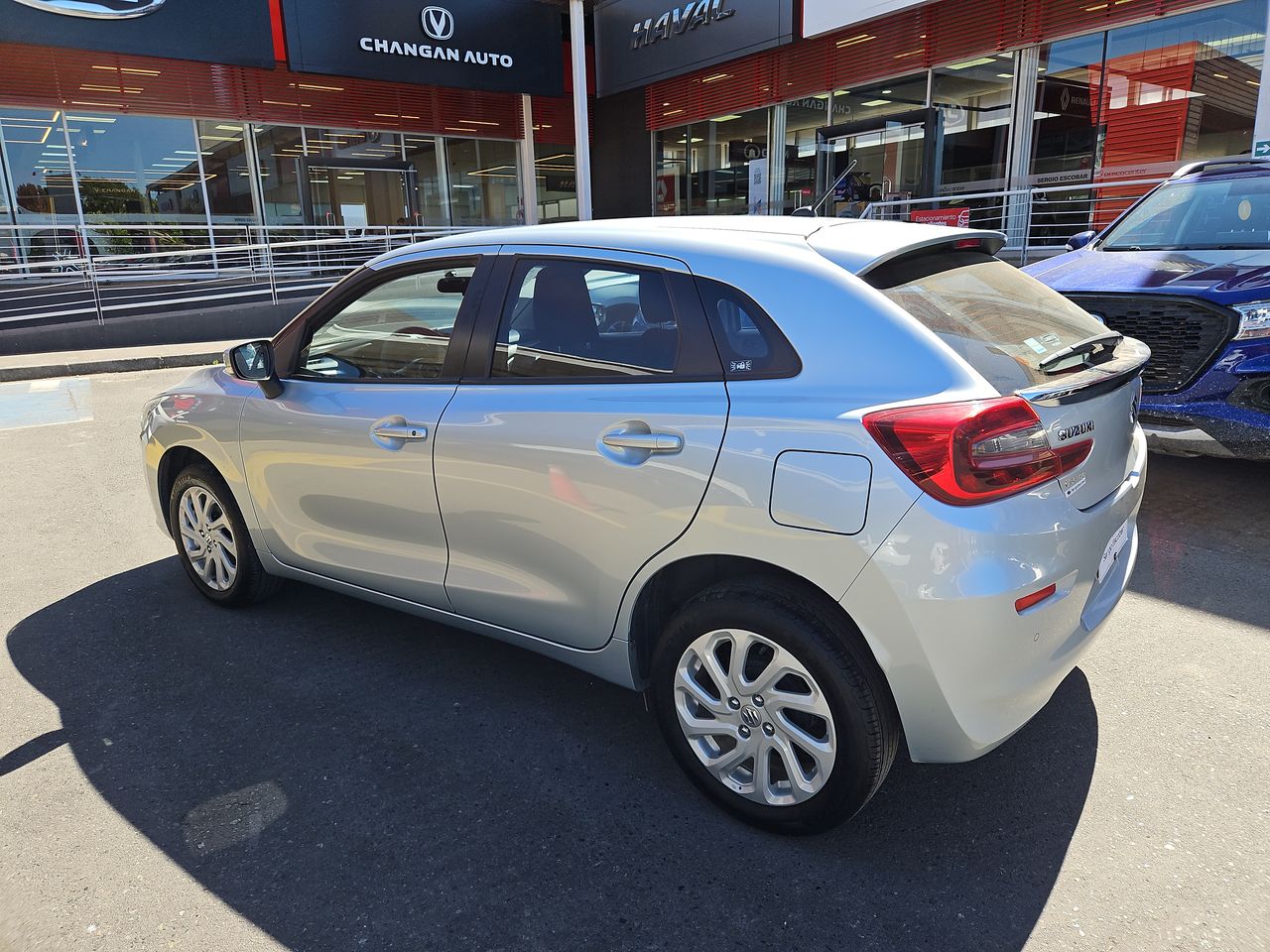 Suzuki Baleno Baleno 4x2 1.5 2024 Usado en Usados de Primera - Sergio Escobar