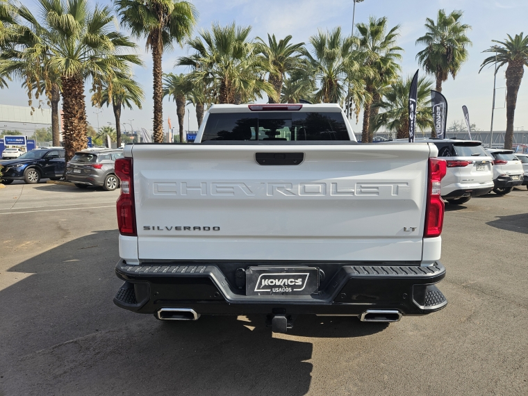 Chevrolet Silverado Trail Boss 5.3 Aut 4x4 2022 Usado  Usado en Kovacs Usados
