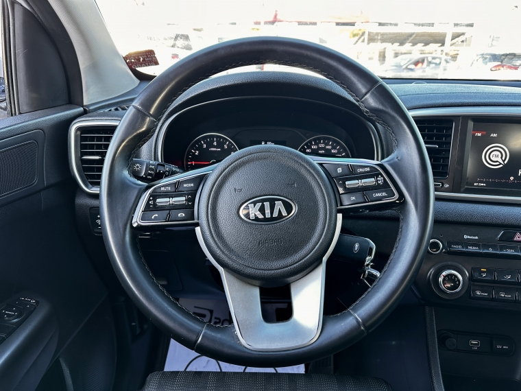 Kia Sportage Sportage Lx 2.0 2021 Usado en Rosselot Usados