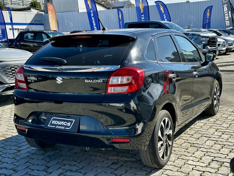 Suzuki Baleno Glx Hb 1.4 2021 Usado  Usado en Kovacs Usados