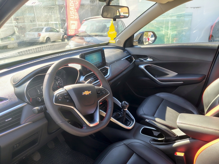 Chevrolet Groove Groove 1.5 2025 Usado en Rosselot Usados