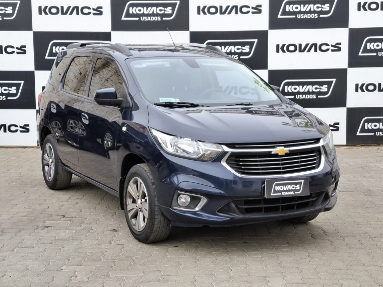 Chevrolet Spin Ltz Mt 2019 Usado  Usado en Webautos.cl
