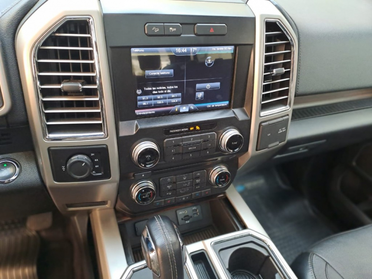 Ford F-150 Lariat Luxury 4x4 2016 Usado  Usado en Webautos.cl
