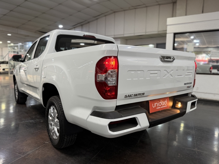 Maxus T60 Gl 2.0l 4x2 6at 2026  Usado en Grass & Arueste