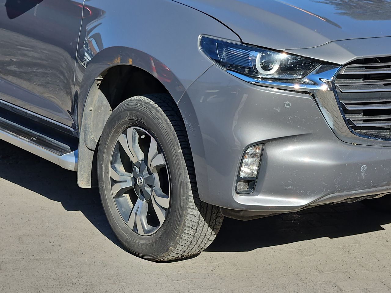 Mazda Bt-50 All New Bt 50 4x4 3.0 2022 Usado en Usados de Primera - Sergio Escobar