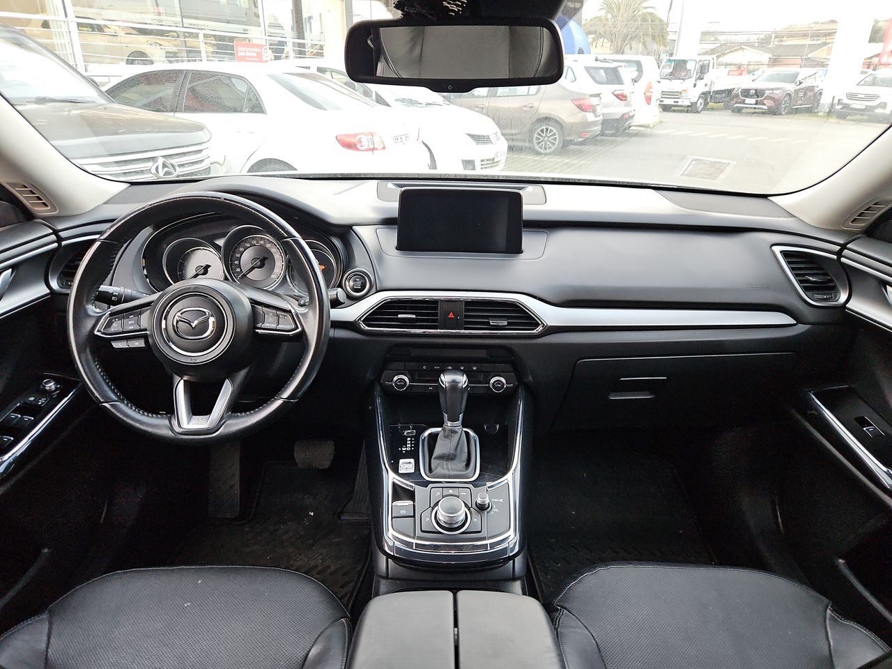 Mazda Cx-9 New Cx9 R 4x4 2.5 Aut. 2019 Usado en Usados de Primera - Sergio Escobar