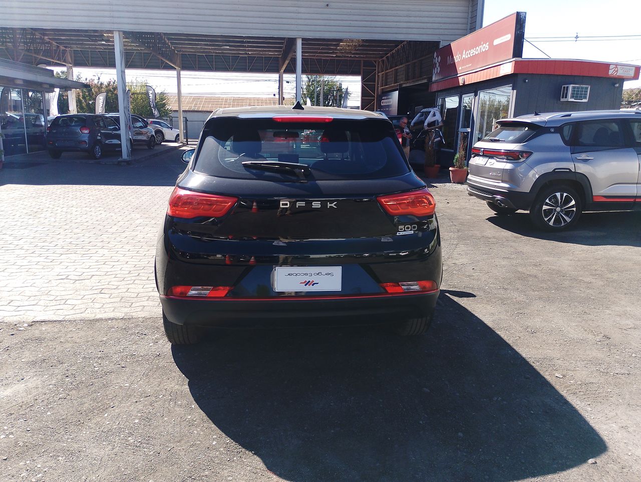 Dfsk 500 Suv 500 1.5 2022 Usado en Usados de Primera - Sergio Escobar
