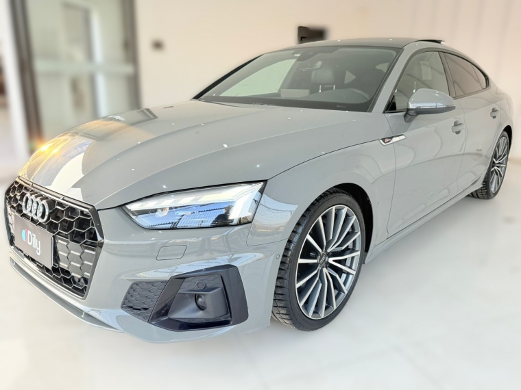 Audi A5 Sportback 45 Tfsi Quattro 2.0 Aut	 2022 Usado en Automotriz Olea Flaño