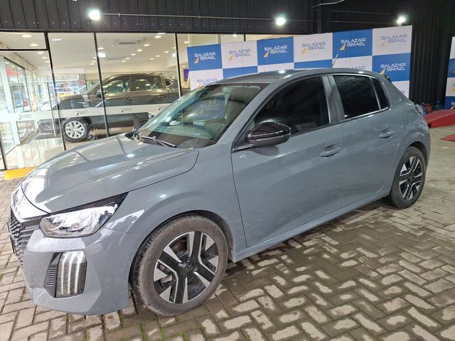 Peugeot 208 208 1.2 Mca Puretech 100 Active 4x2 Mt 5p 2024 Usado  Usado en Webautos.cl